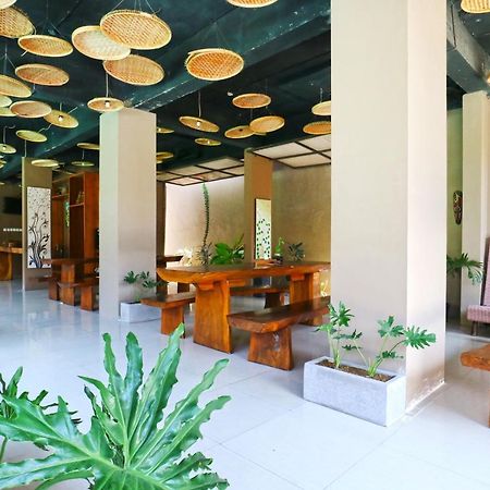 Koi Hotel And Residence Denpasar Dış mekan fotoğraf
