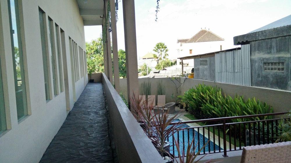 Koi Hotel And Residence Denpasar Dış mekan fotoğraf