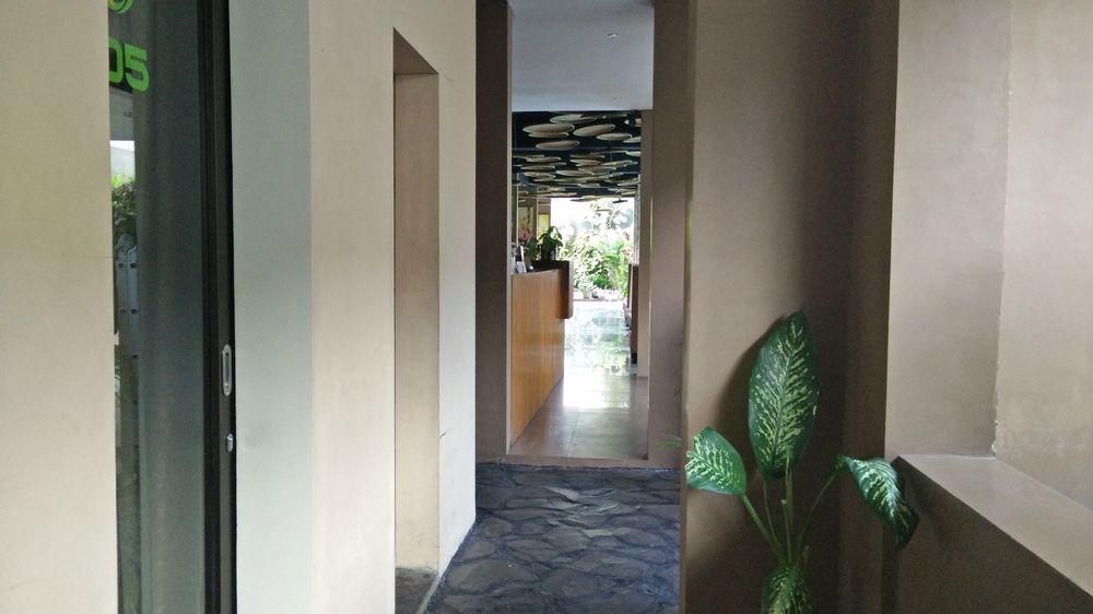 Koi Hotel And Residence Denpasar Dış mekan fotoğraf