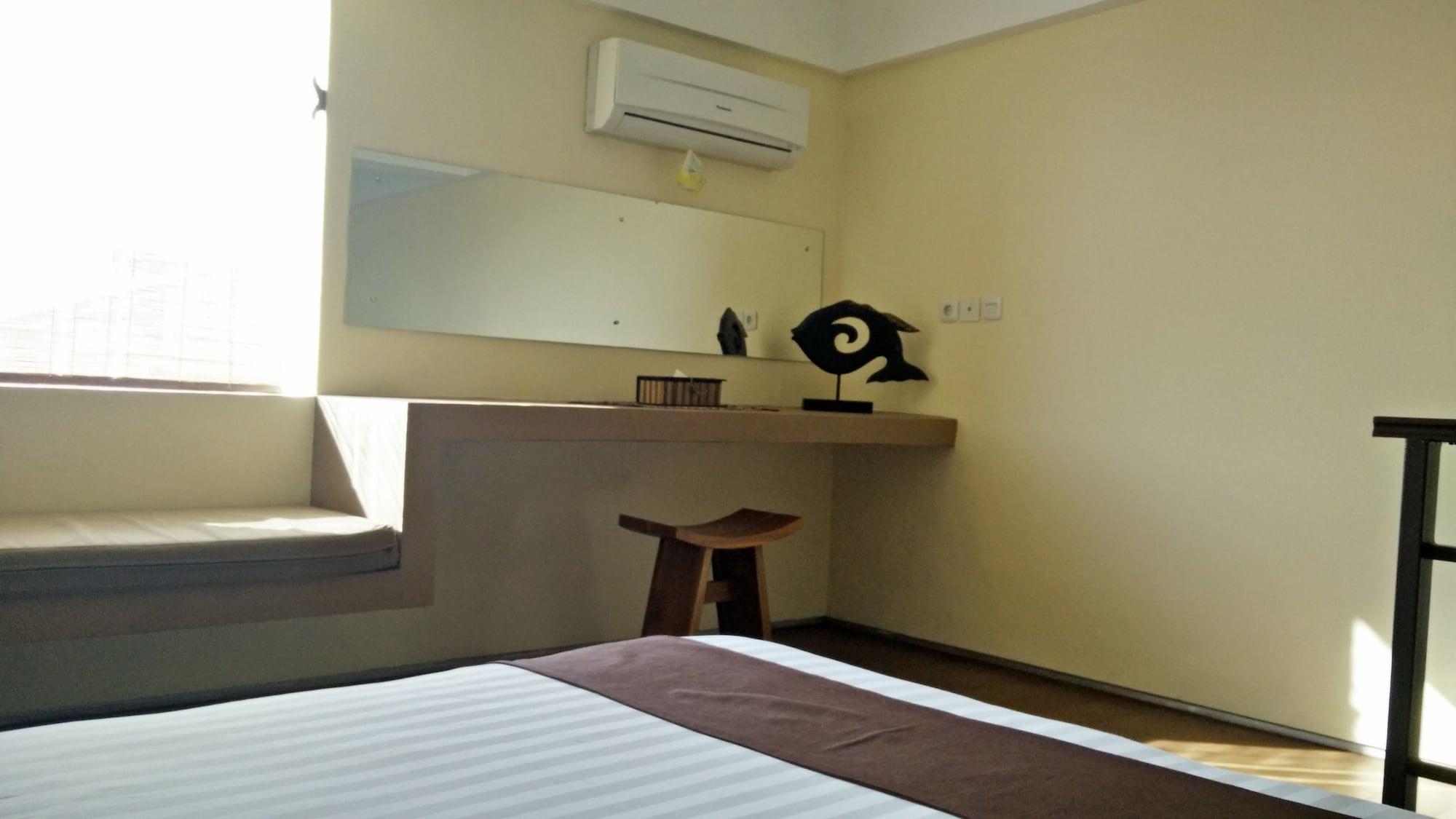 Koi Hotel And Residence Denpasar Dış mekan fotoğraf