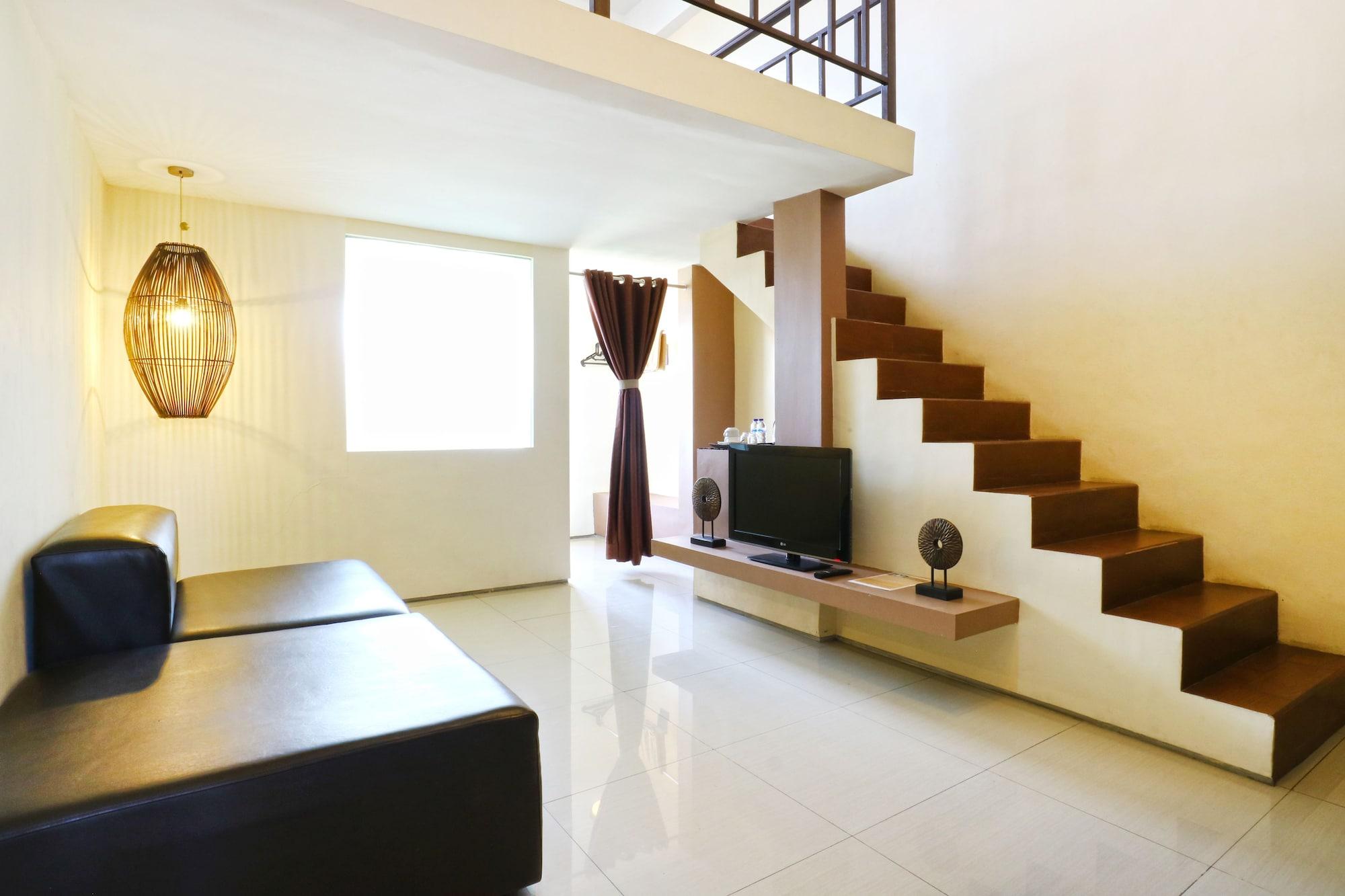 Koi Hotel And Residence Denpasar Dış mekan fotoğraf