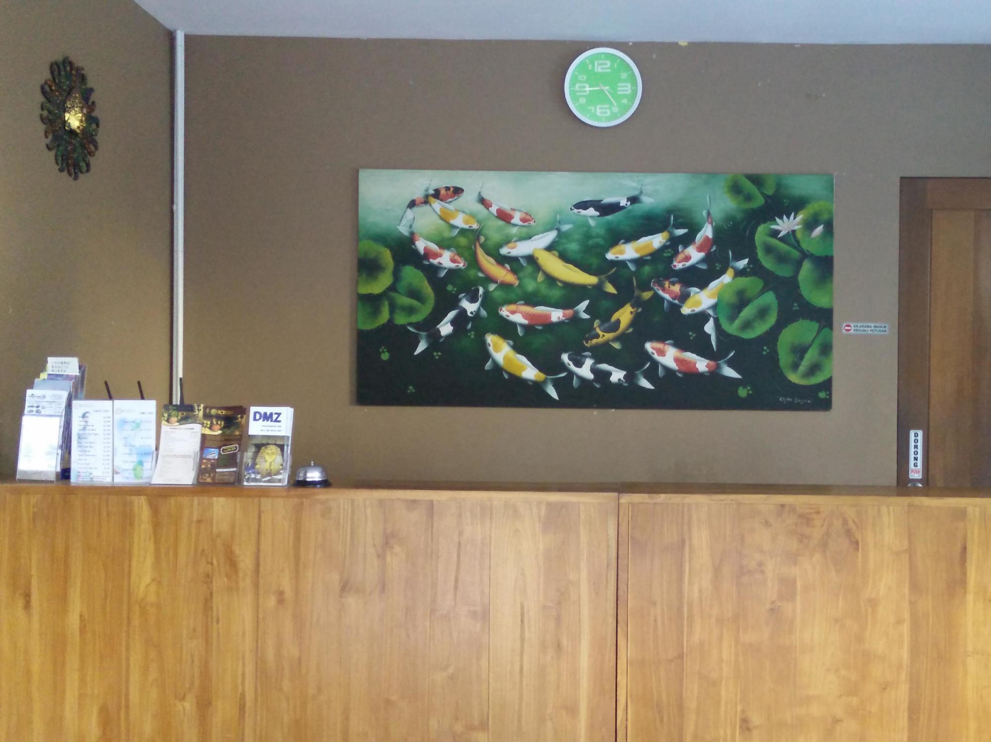 Koi Hotel And Residence Denpasar Dış mekan fotoğraf