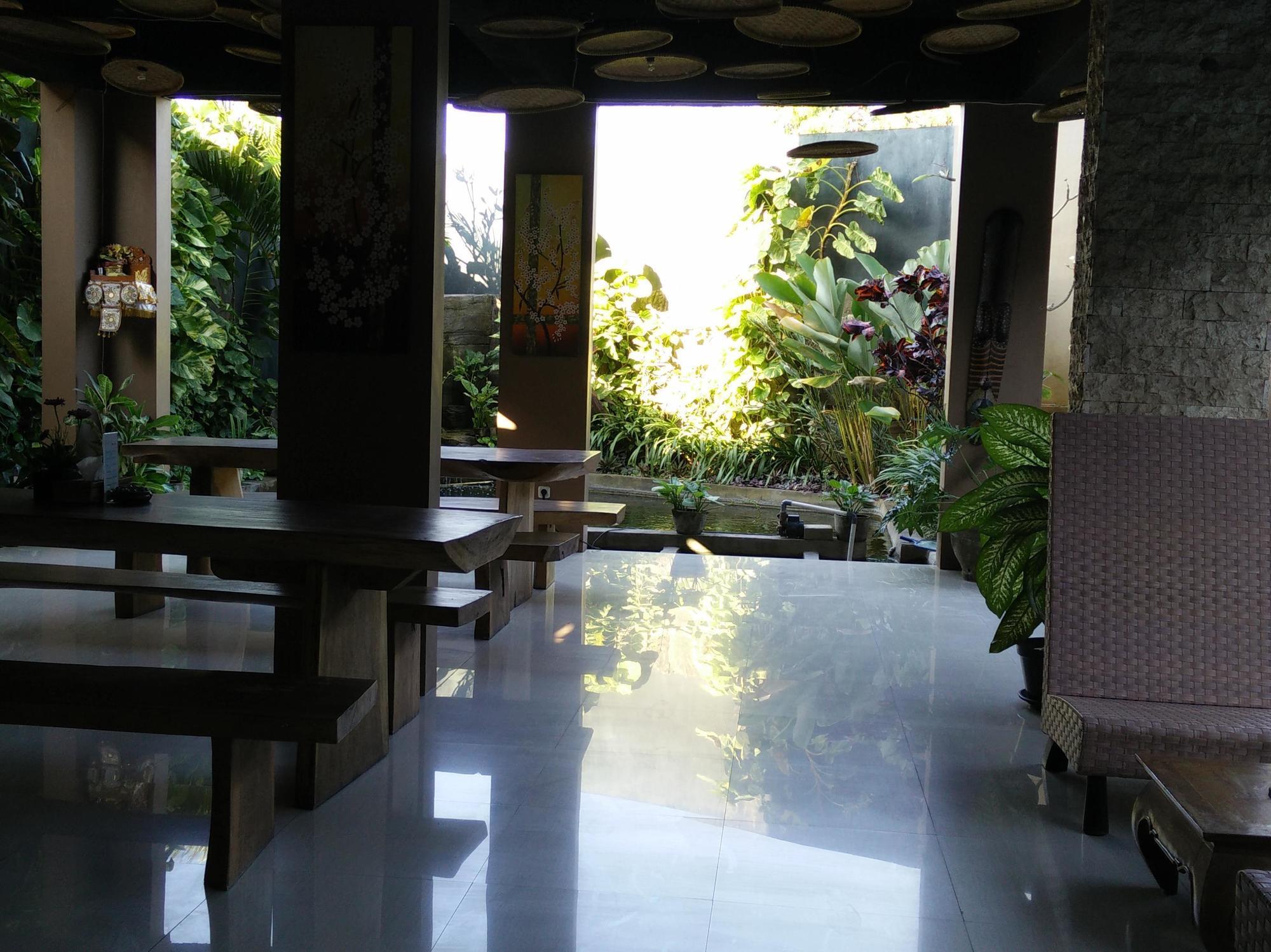 Koi Hotel And Residence Denpasar Dış mekan fotoğraf
