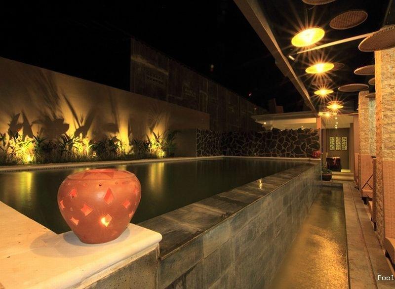 Koi Hotel And Residence Denpasar Dış mekan fotoğraf