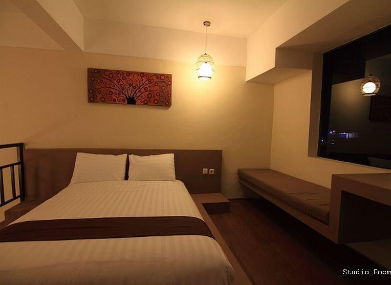 Koi Hotel And Residence Denpasar Dış mekan fotoğraf