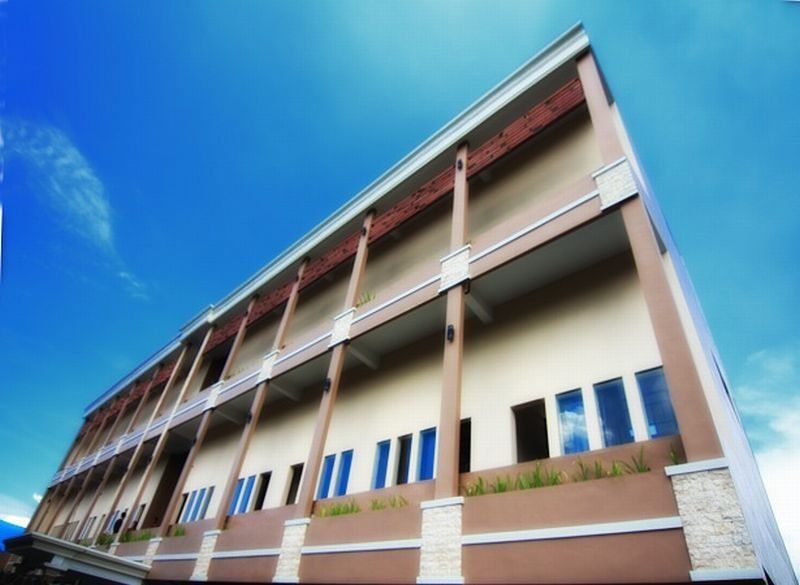 Koi Hotel And Residence Denpasar Dış mekan fotoğraf