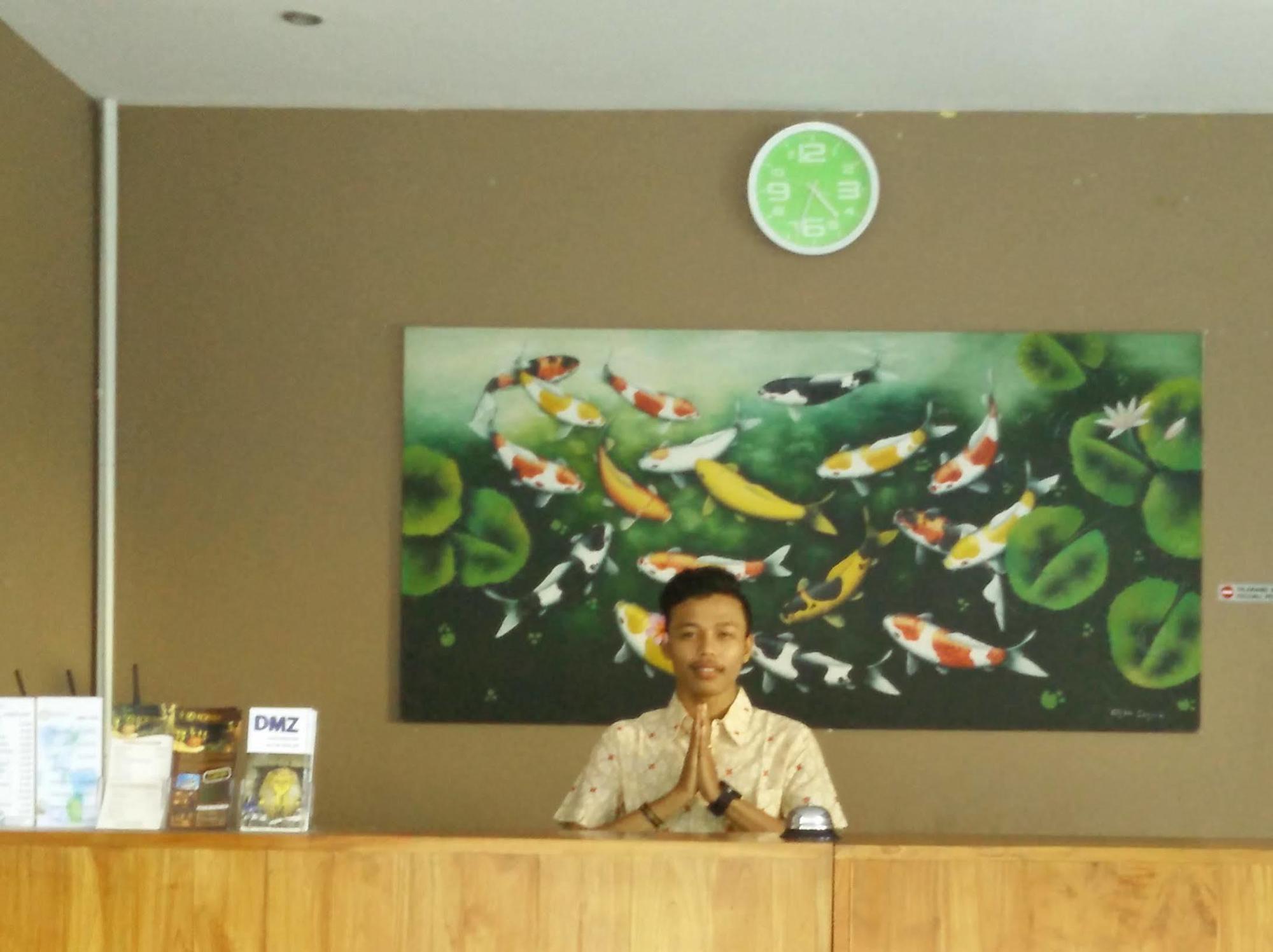 Koi Hotel And Residence Denpasar Dış mekan fotoğraf