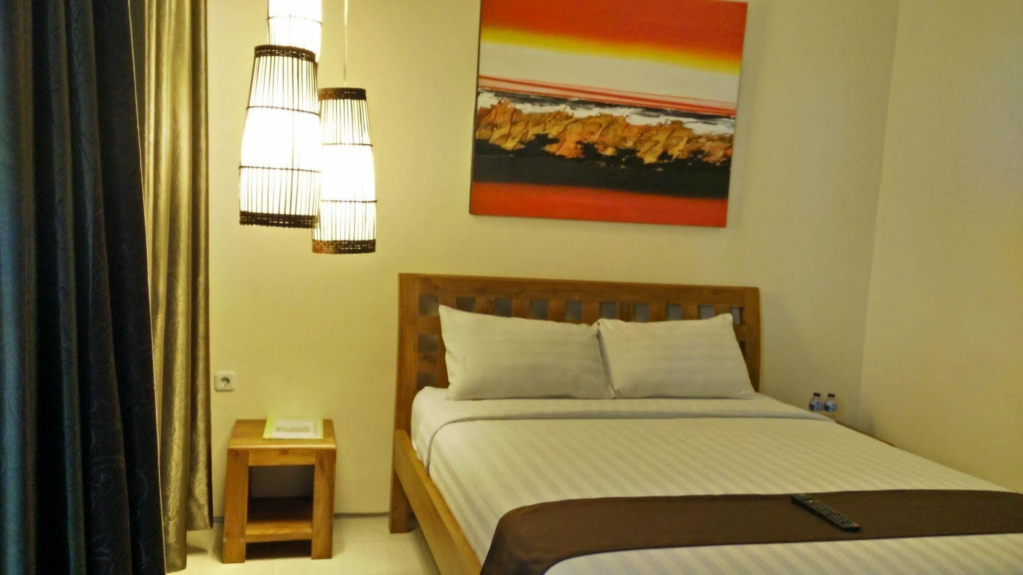 Koi Hotel And Residence Denpasar Dış mekan fotoğraf
