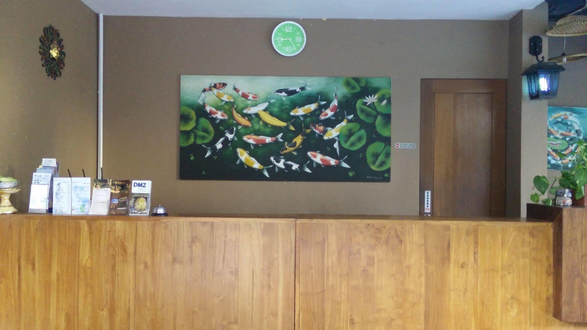 Koi Hotel And Residence Denpasar Dış mekan fotoğraf
