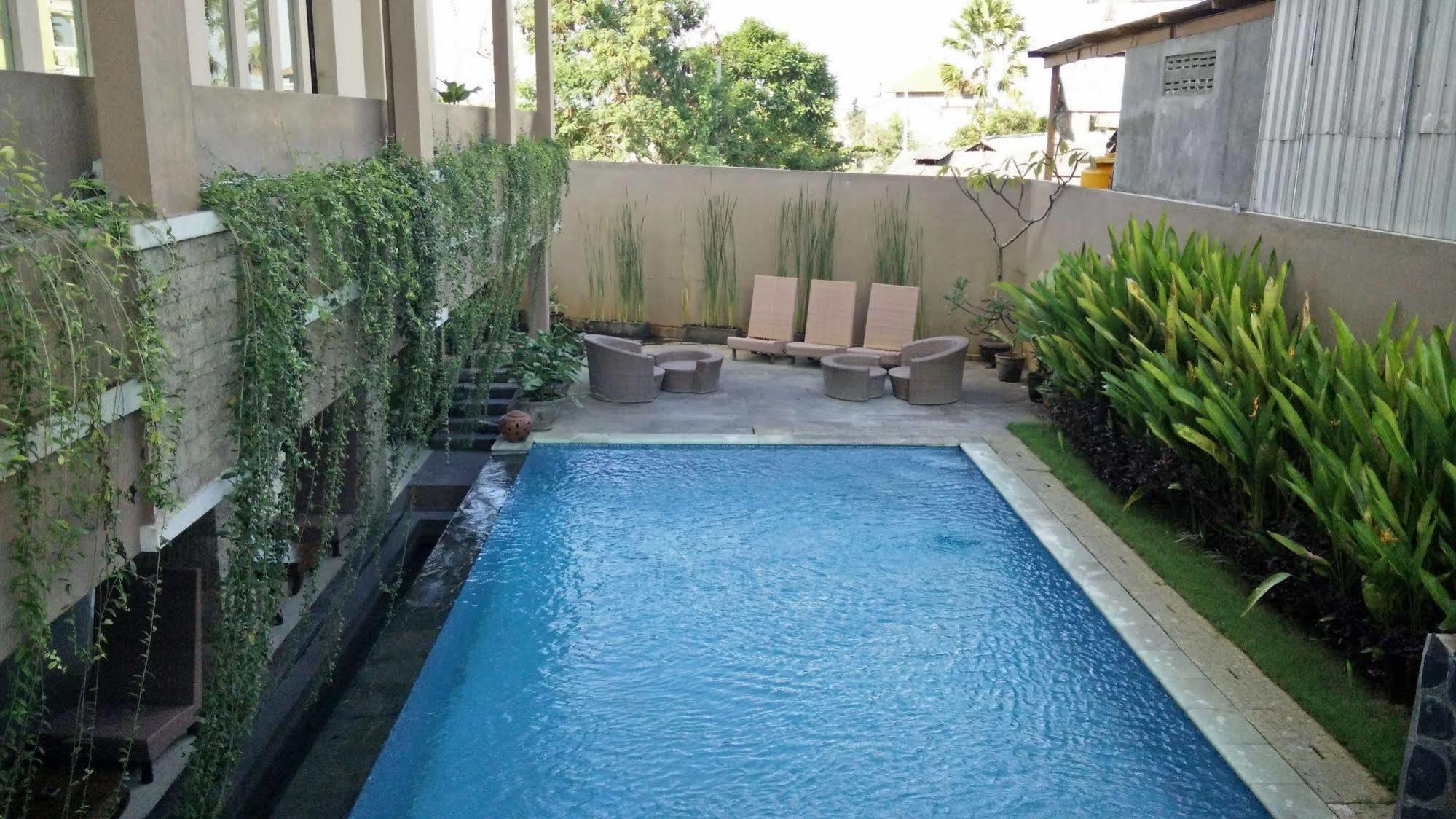 Koi Hotel And Residence Denpasar Dış mekan fotoğraf
