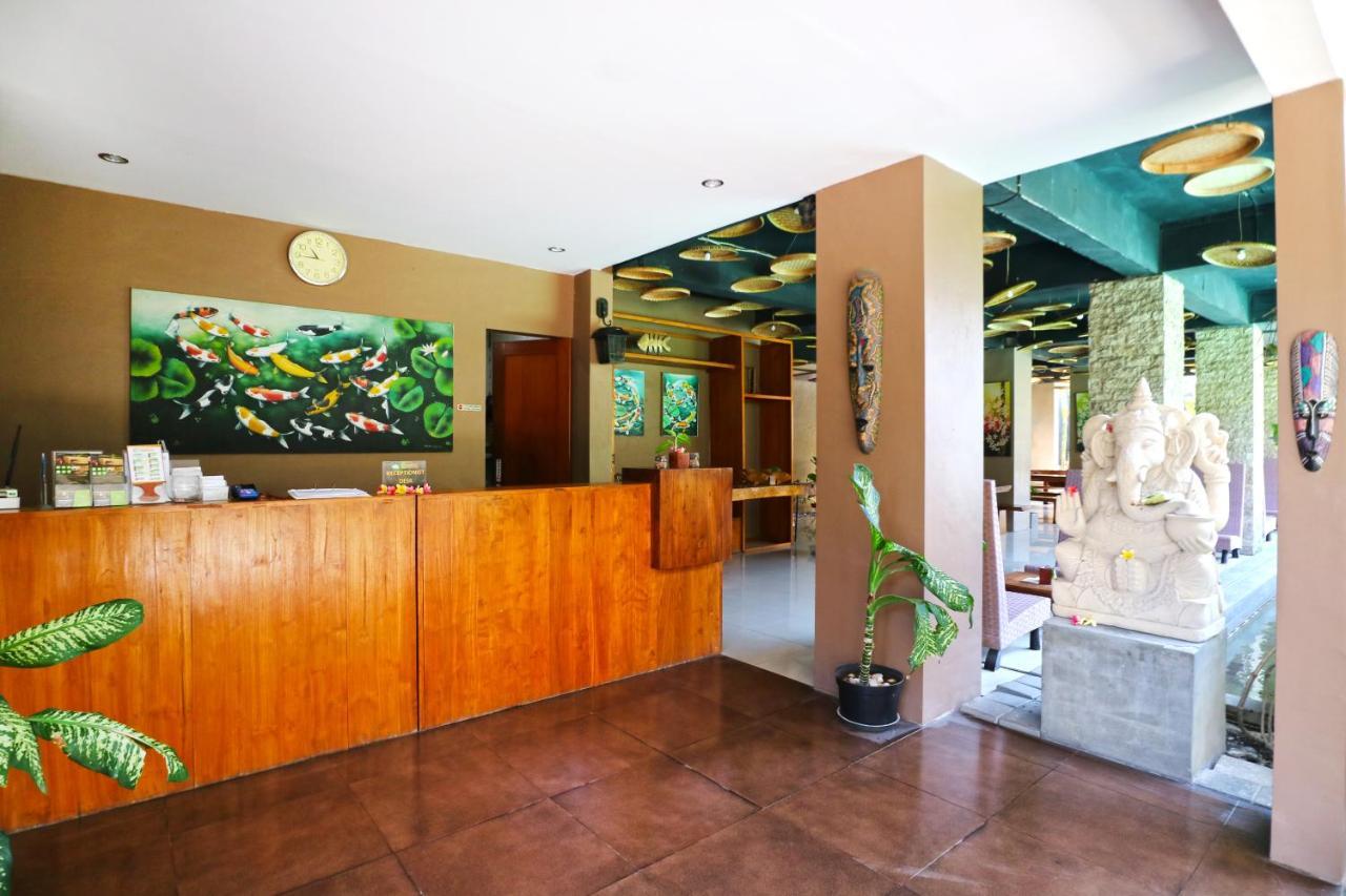Koi Hotel And Residence Denpasar Dış mekan fotoğraf