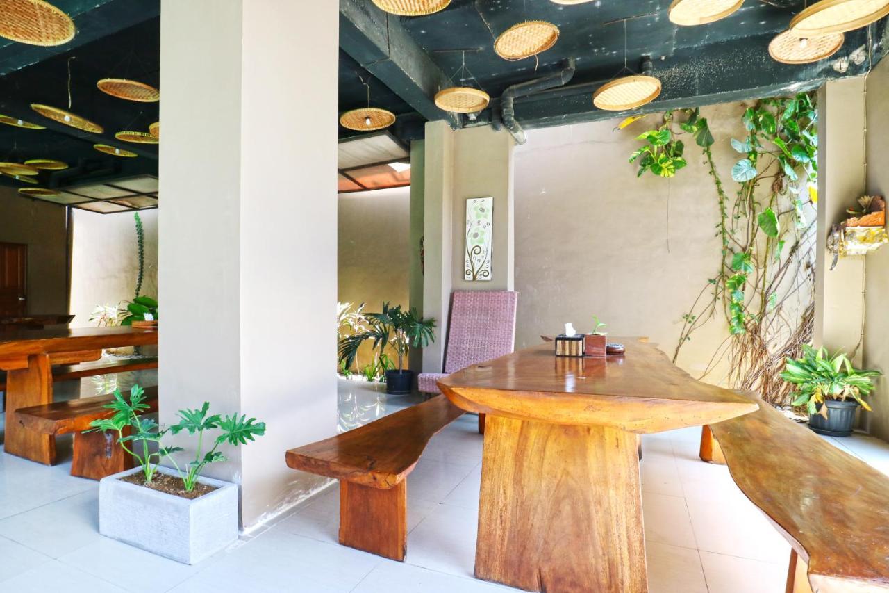 Koi Hotel And Residence Denpasar Dış mekan fotoğraf