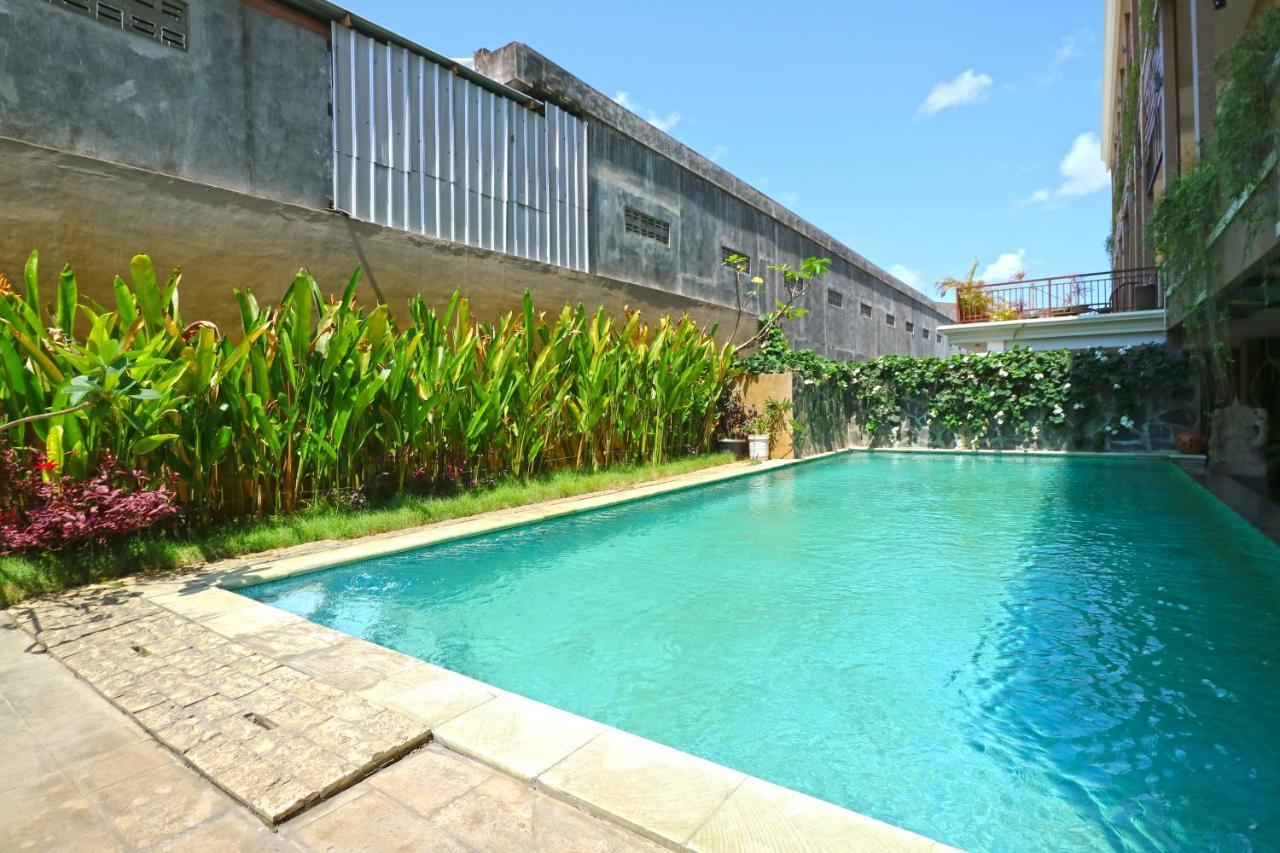 Koi Hotel And Residence Denpasar Dış mekan fotoğraf