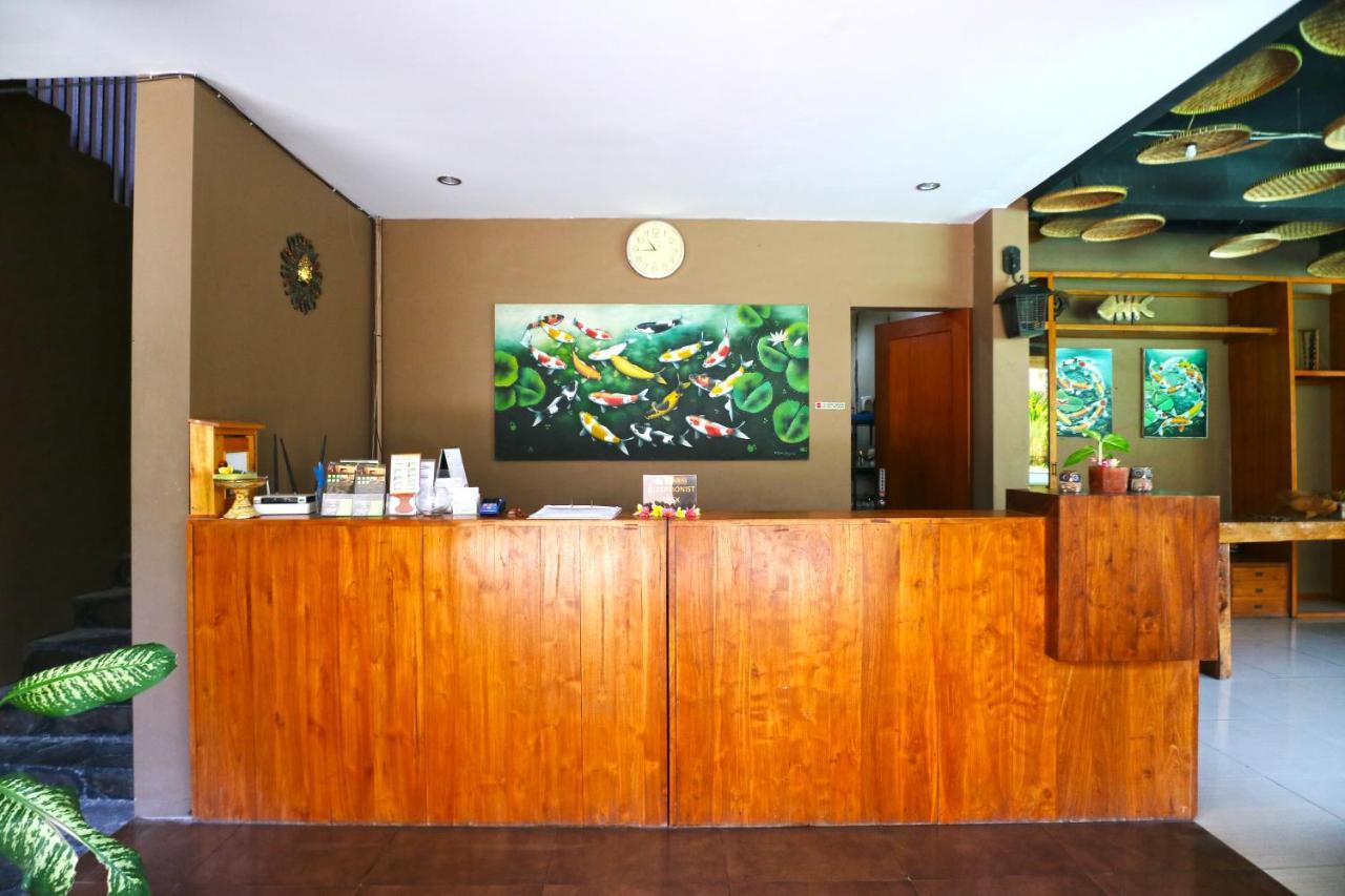 Koi Hotel And Residence Denpasar Dış mekan fotoğraf