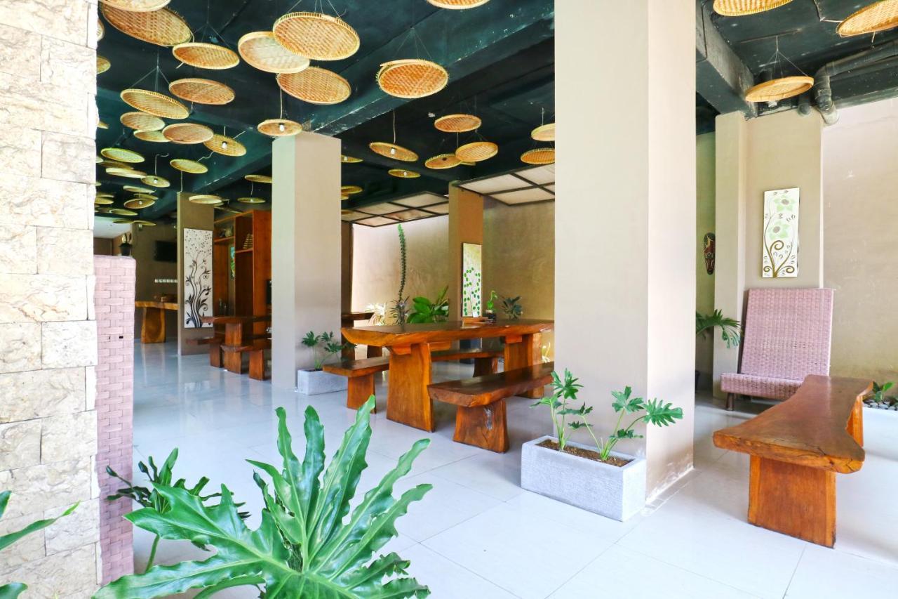 Koi Hotel And Residence Denpasar Dış mekan fotoğraf