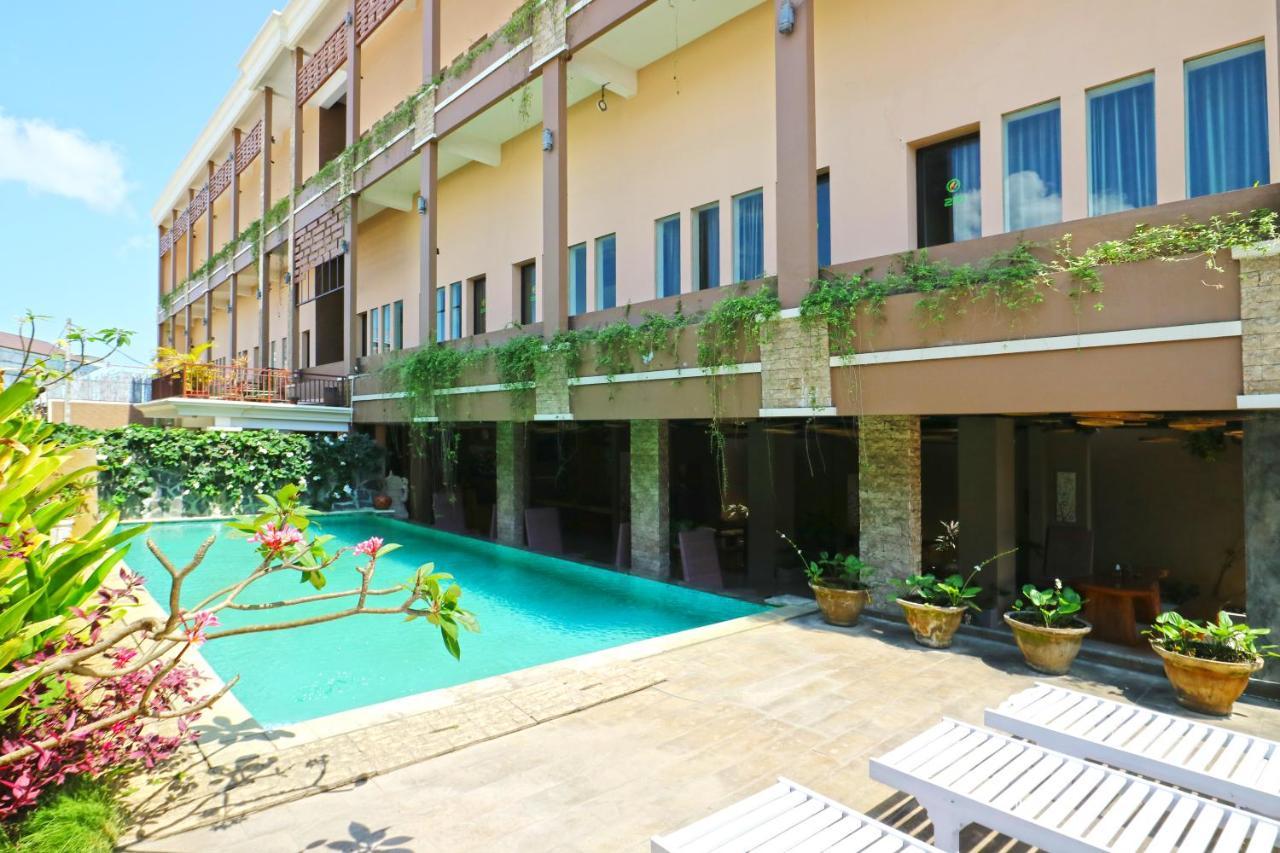 Koi Hotel And Residence Denpasar Dış mekan fotoğraf