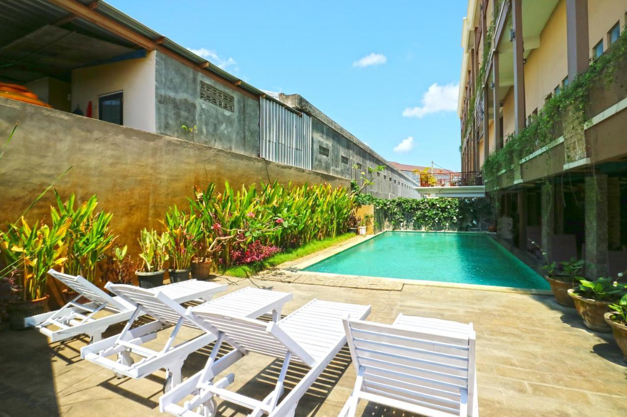 Koi Hotel And Residence Denpasar Dış mekan fotoğraf