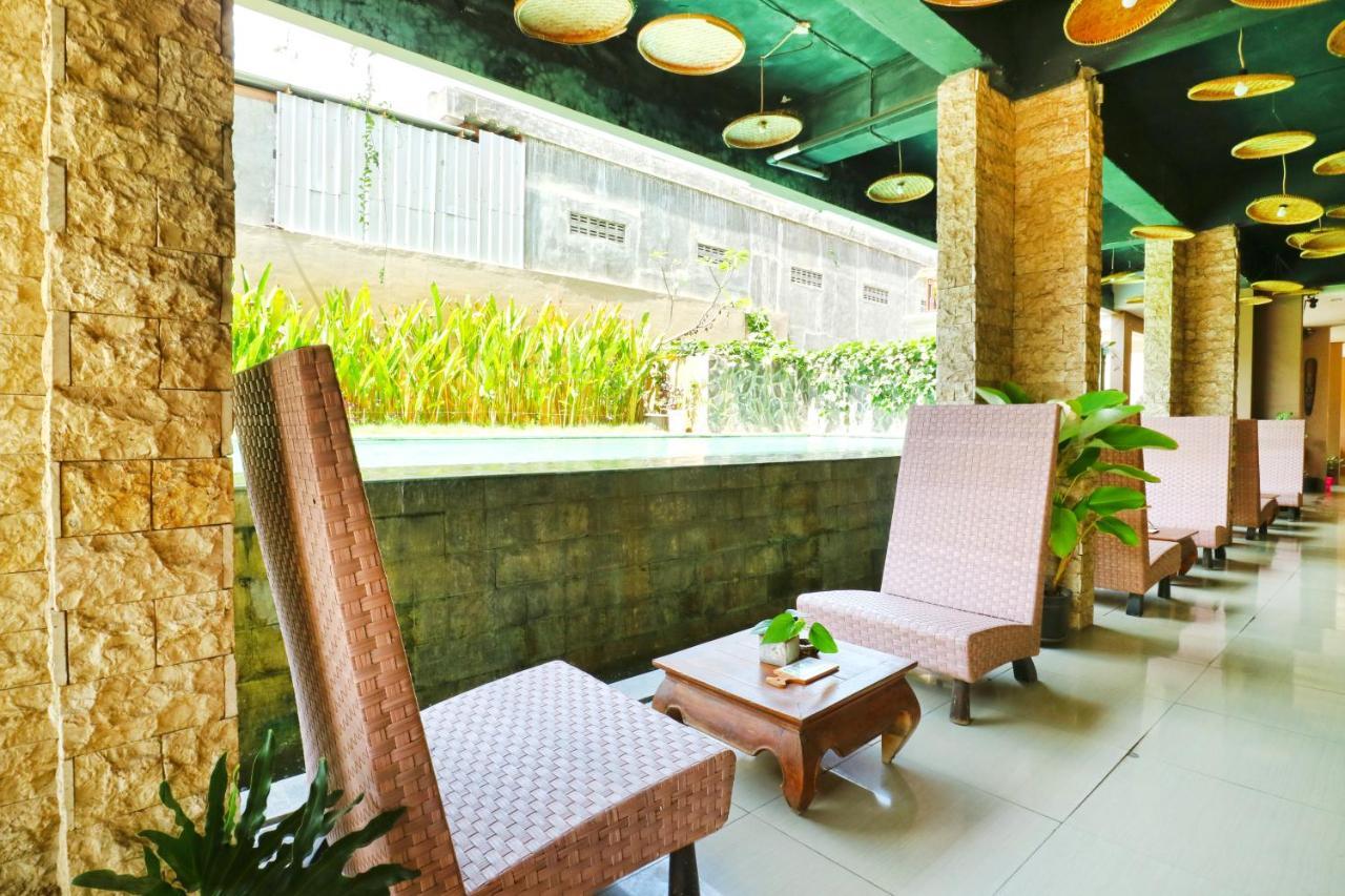 Koi Hotel And Residence Denpasar Dış mekan fotoğraf