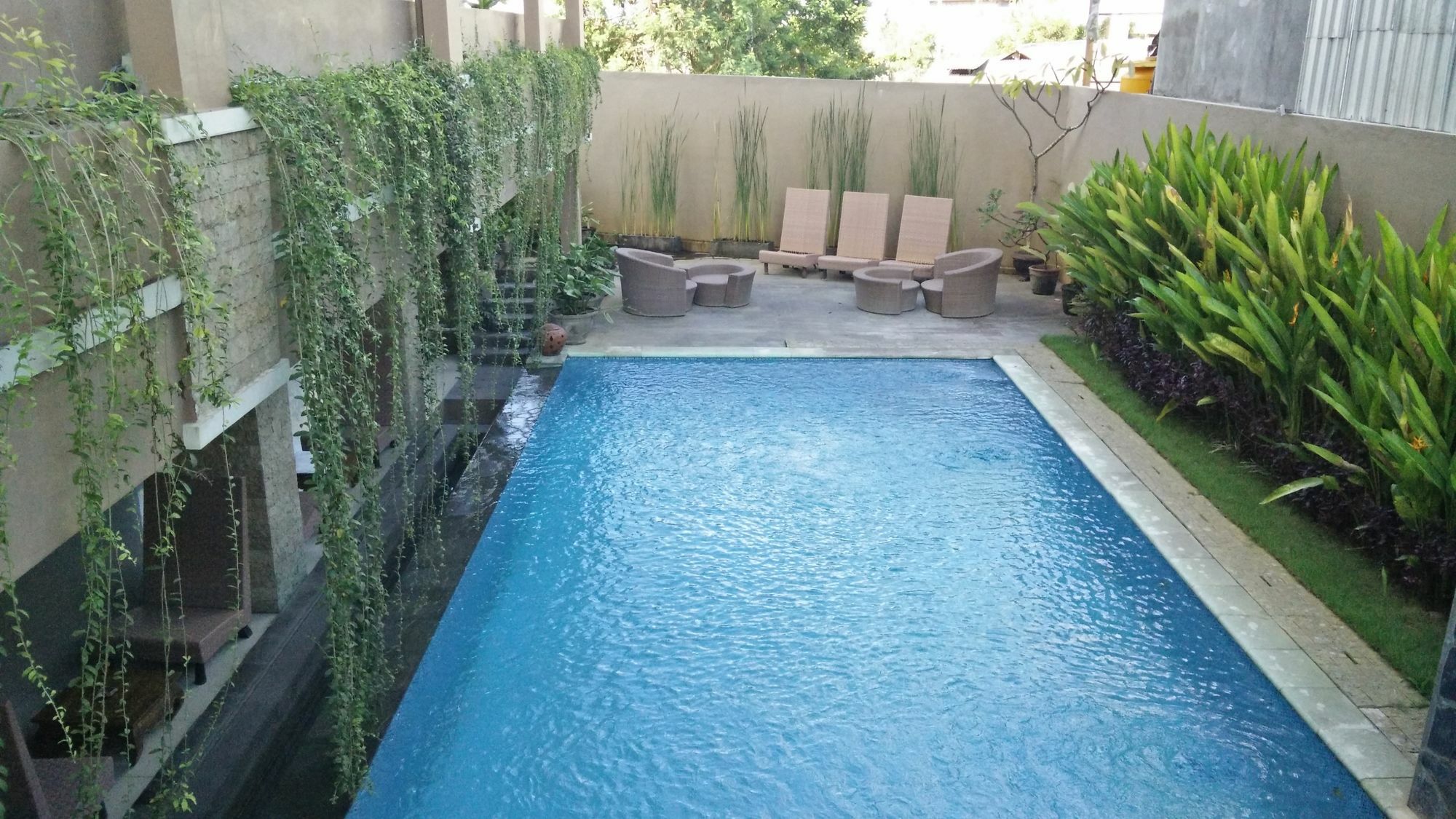 Koi Hotel And Residence Denpasar Dış mekan fotoğraf